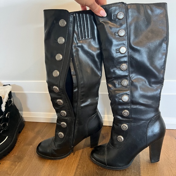 Vintage boots - Picture 1 of 3